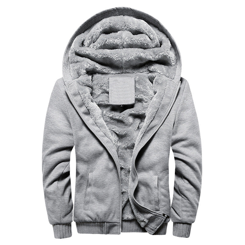 Oranji ® | Winterse Sportieve Hoodie voor Heren
