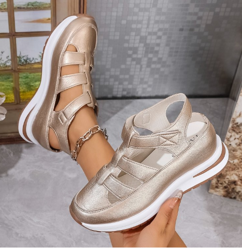 Oranji ® |  - Gesloten Orthopedische Sneakersandalen