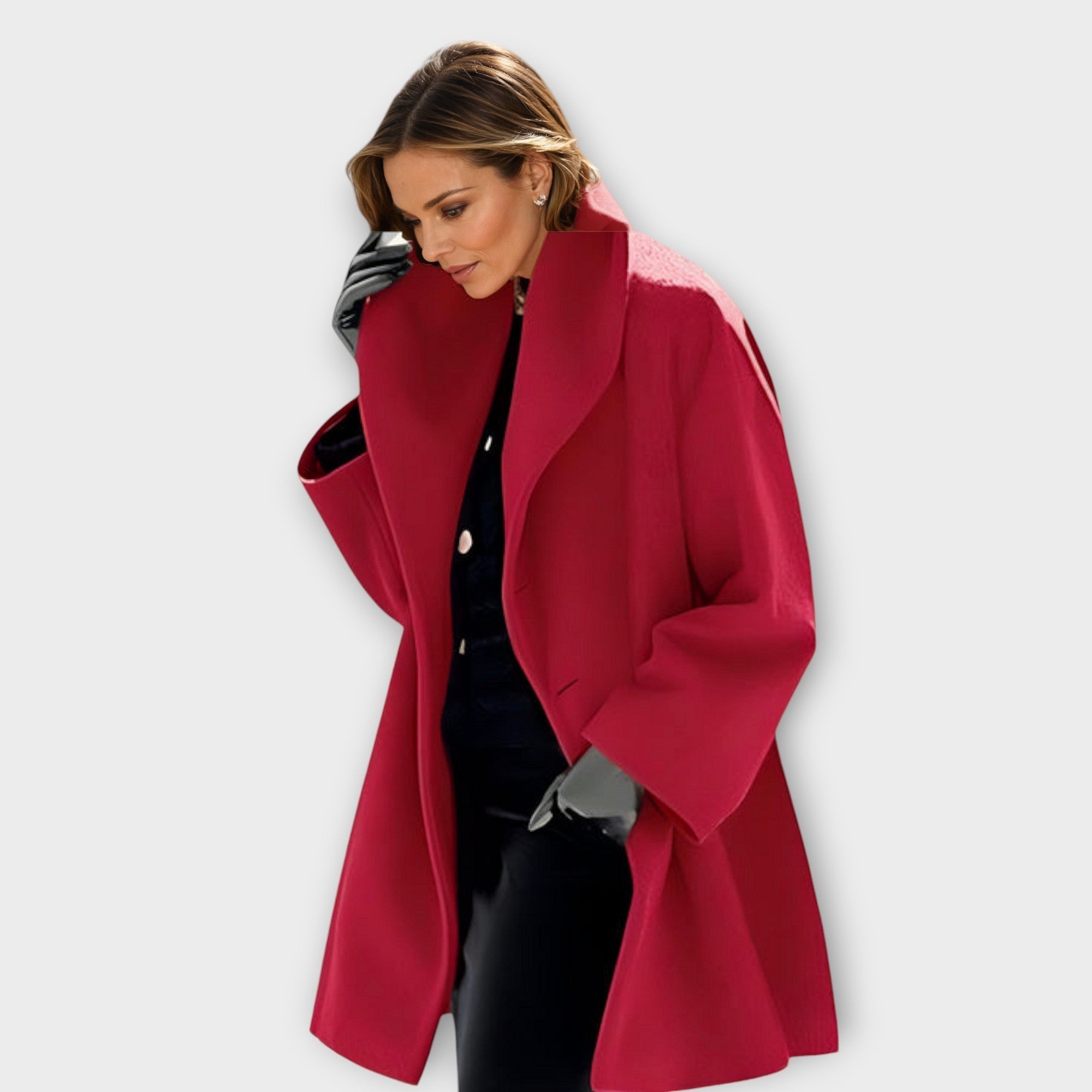 Oranji ® | Carmen | Winddichte Woljas