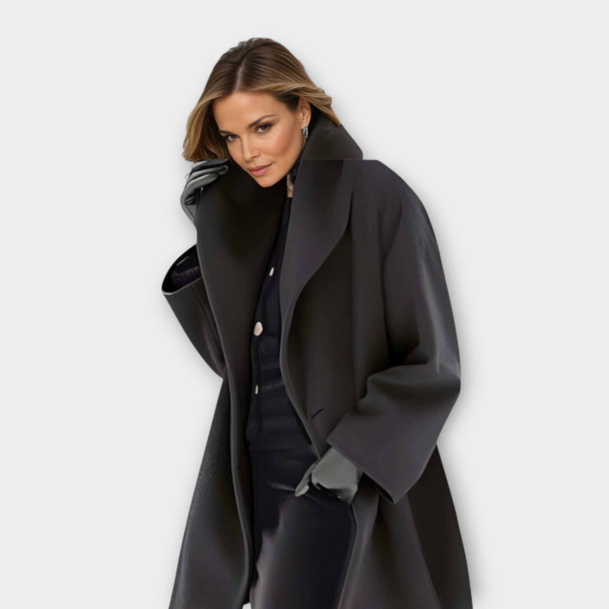 Oranji ® | Carmen | Winddichte Woljas