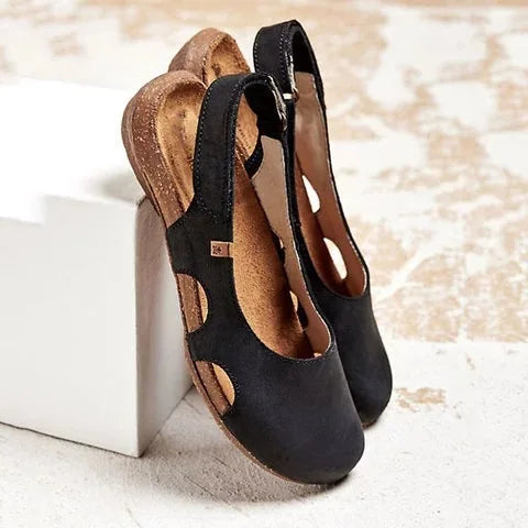 Oranji ® |  Sandalen met Steun