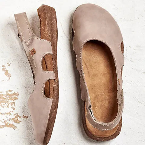 Oranji ® |  Sandalen met Steun
