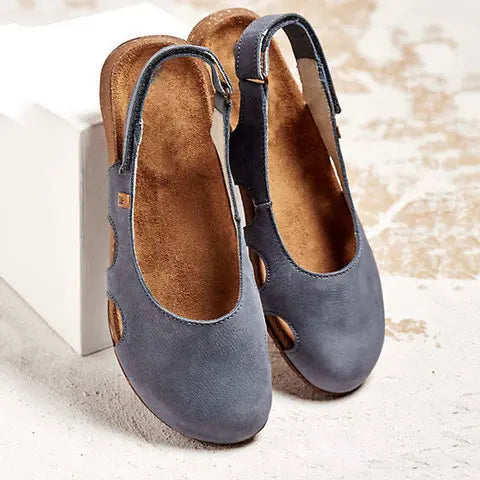 Oranji ® |  Sandalen met Steun