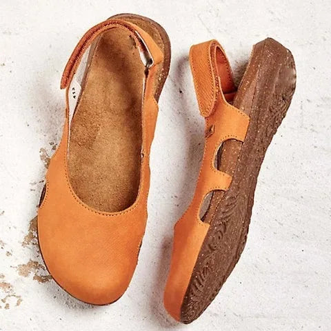 Oranji ® |  Sandalen met Steun