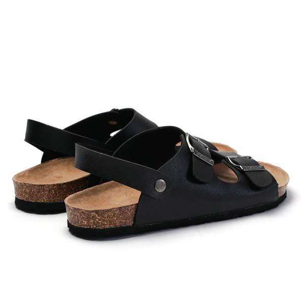 HEREN VRIJE SANDALEN VOOR HET STRAND 77425318
