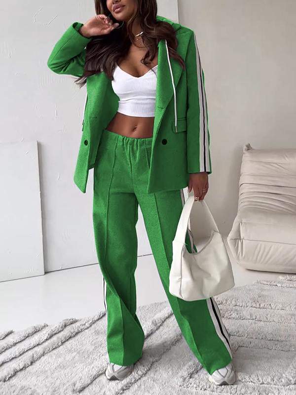 Oranji ® | Lina | Hooded Two-piece Set