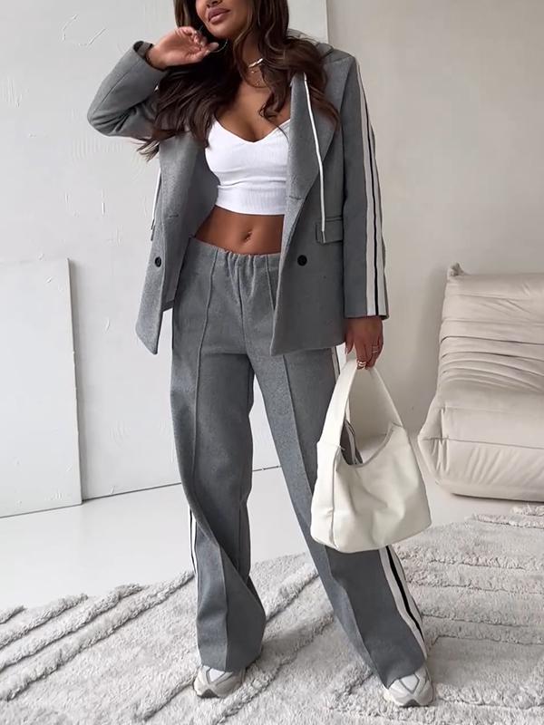 Oranji ® | Lina | Hooded Two-piece Set