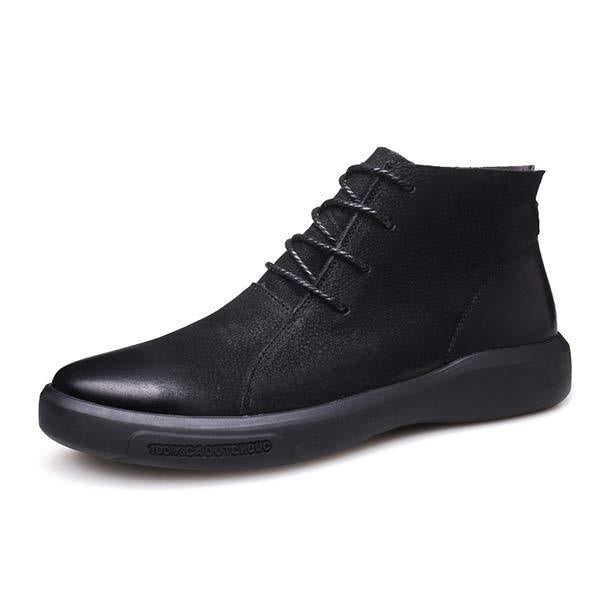 HEREN HOGE CASUAL SCHOENEN 80762720W