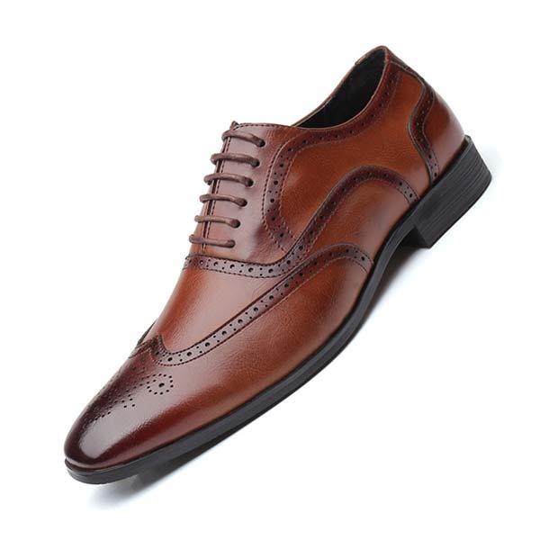HEREN BROGUE HALFSTEVEN 02236217