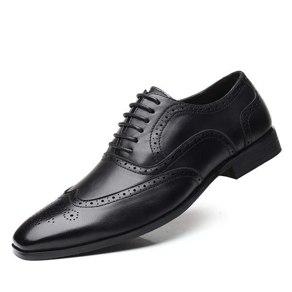 HEREN BROGUE HALFSTEVEN 02236217
