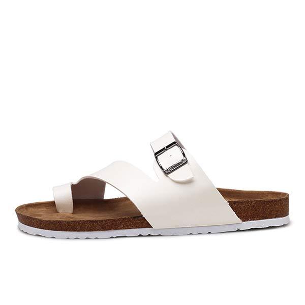 HEREN COMFORTABELE STRANDSLIPPERS 18385841