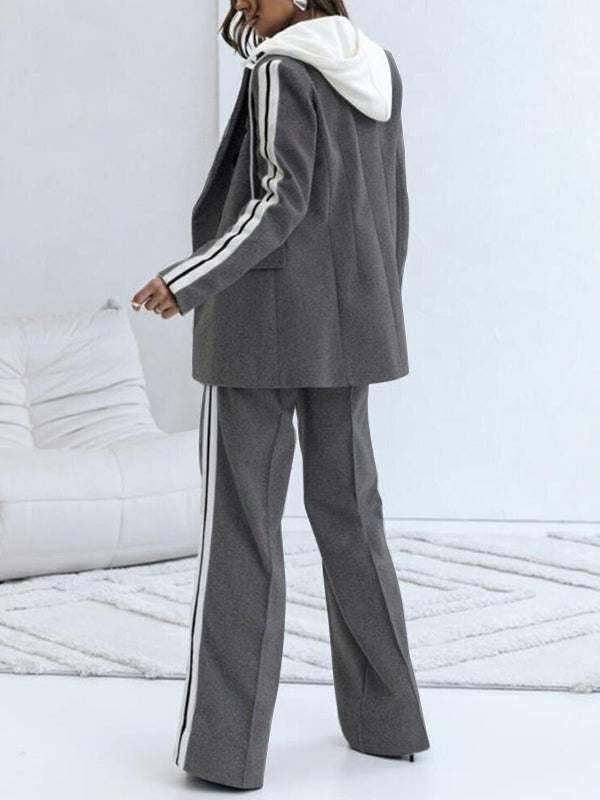 Oranji ® | Lina | Hooded Two-piece Set
