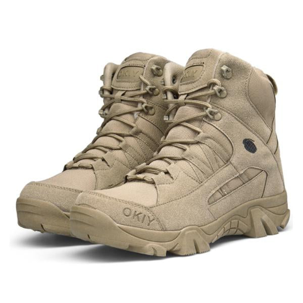 HOHE TRAININGSCHUHE VOOR BUITENSPORTEN