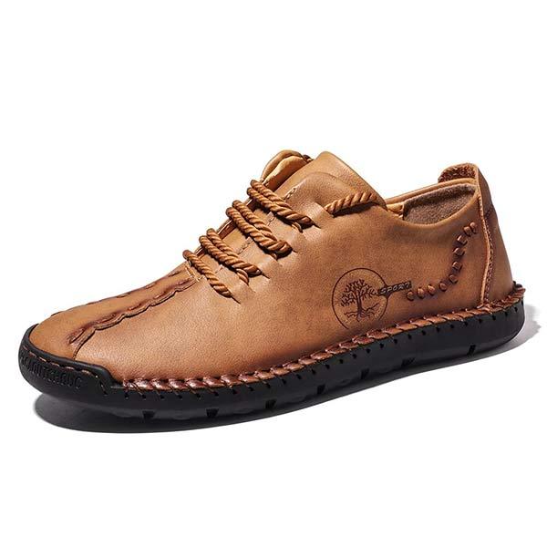 HEREN CASUAL SCHOENEN MET VETERS 77917859