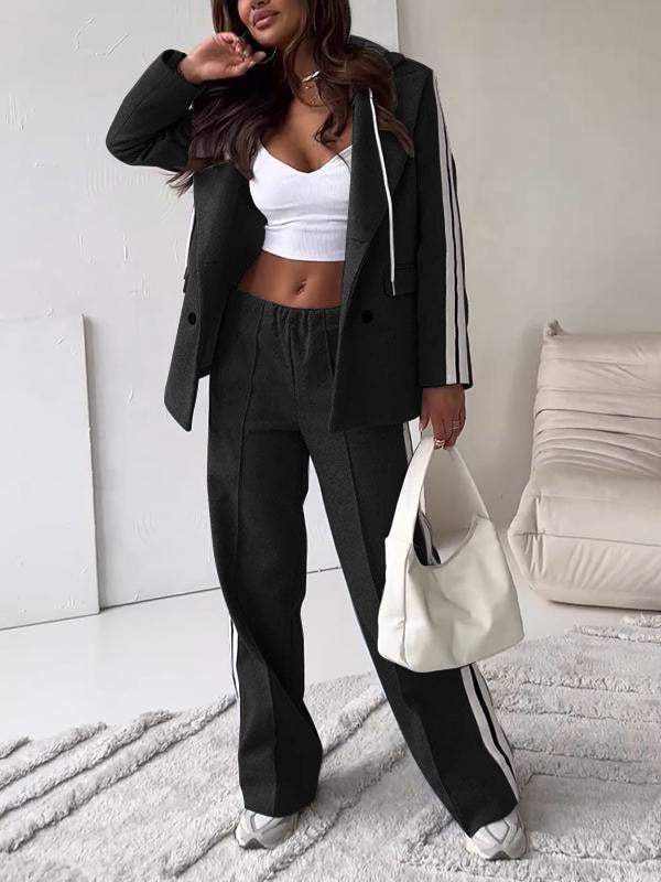 Oranji ® | Lina | Hooded Two-piece Set