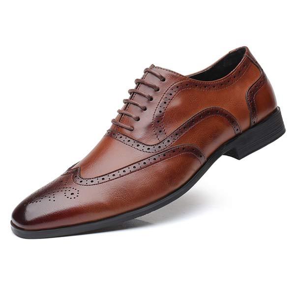 HEREN BROGUE SCHOENEN 02236217