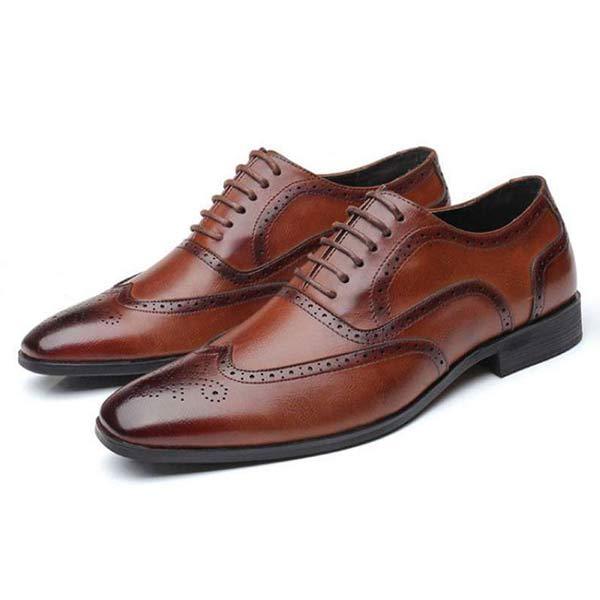 HEREN BROGUE HALFSTEVEN 02236217