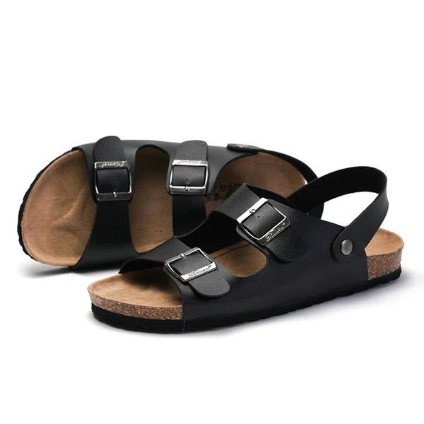 HEREN VRIJE SANDALEN VOOR HET STRAND 77425318
