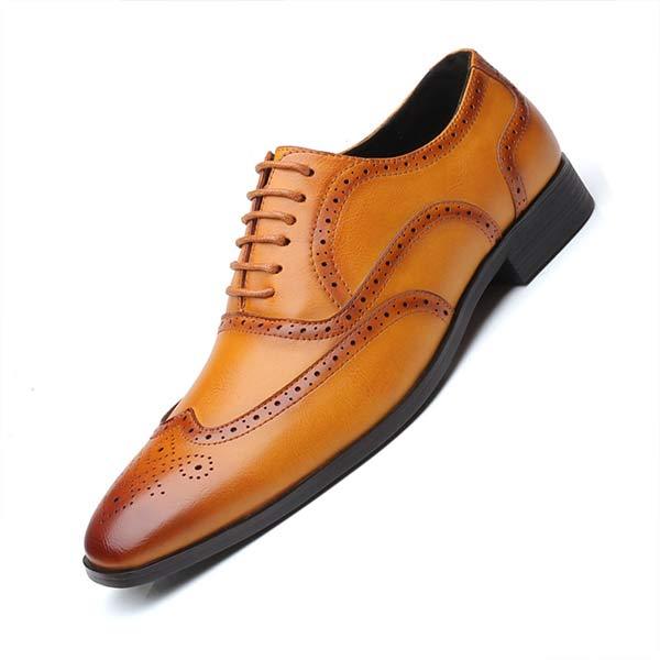 HEREN BROGUE HALFSTEVEN 02236217