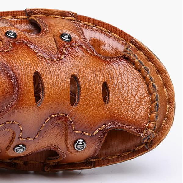 HEREN STRAND SANDALEN VOOR VRIJE TIJD 48982640M