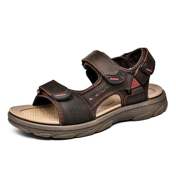 HEREN CASUAL STRAND SANDALEN 50132655