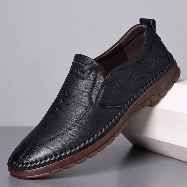 HEREN PSEUDO-FORMAL LEEREN SCHOENEN 56938589