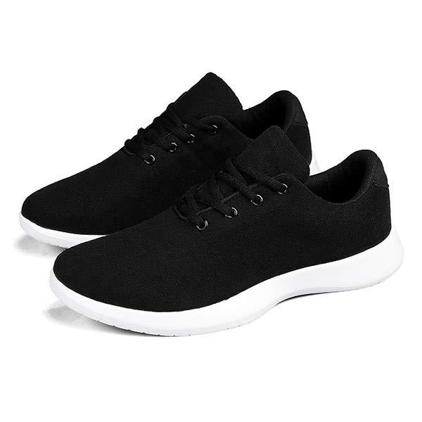 HEREN ULTRALIGHT HARDLOPER SCHOENEN VAN WOOLMIX 92667588