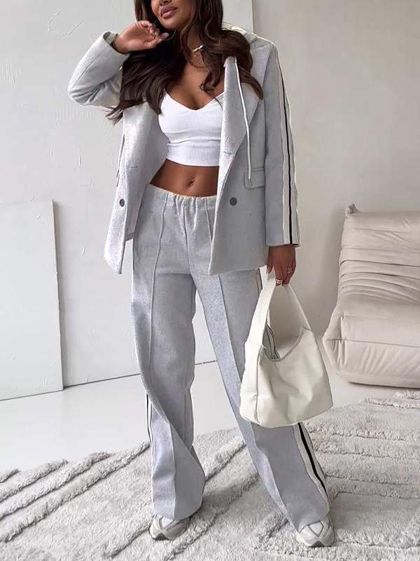 Oranji ® | Lina | Hooded Two-piece Set