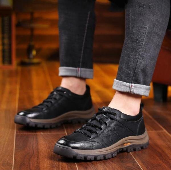 Oranji ® | Jacob - Stevige wandelschoenen