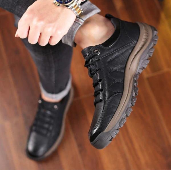 Oranji ® | Jacob - Stevige wandelschoenen
