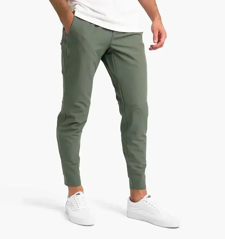 Oranji ® |  Slim Fit Chino Jogger Heren