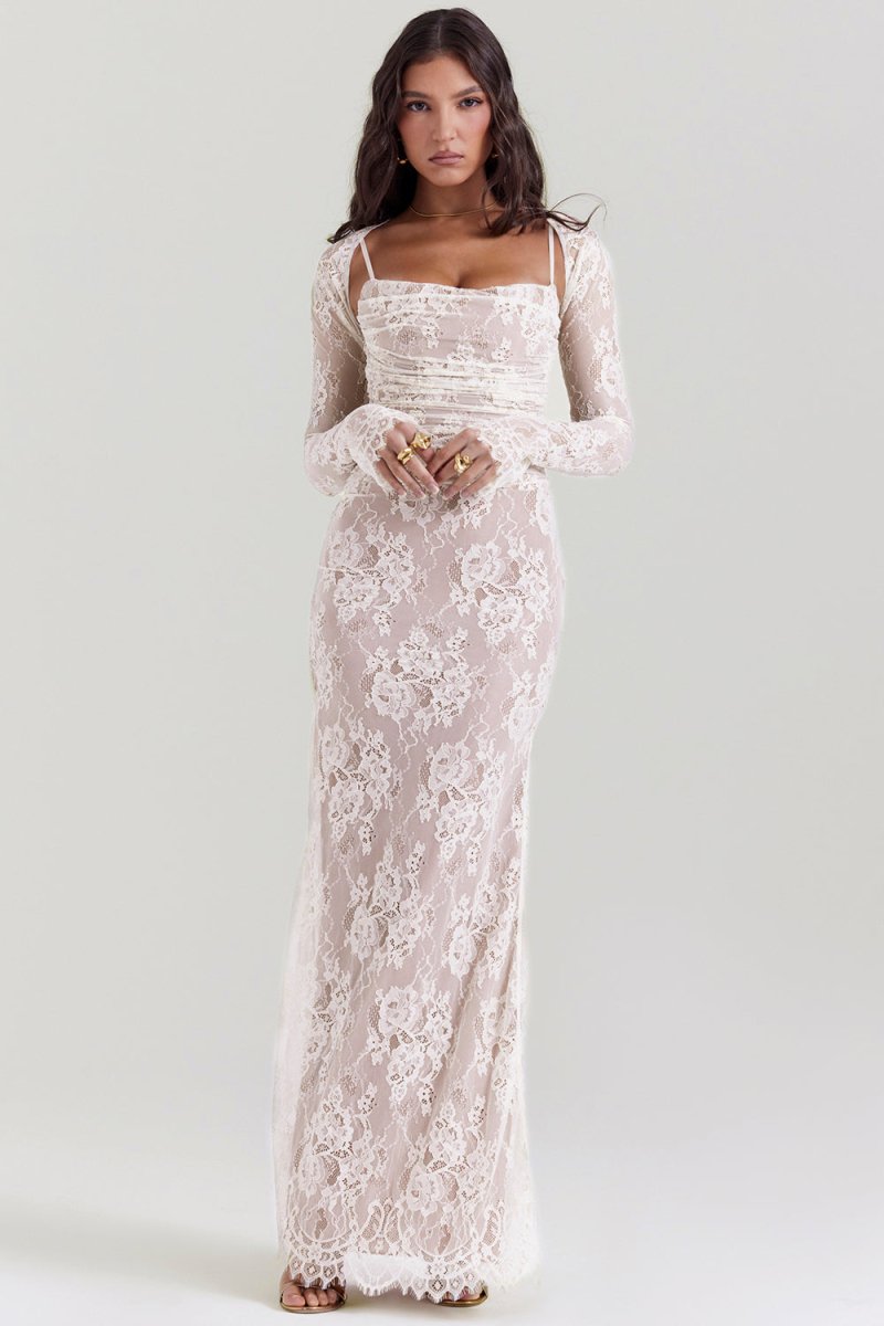Oranji ® | Amaya - Dames Elegante Jurk