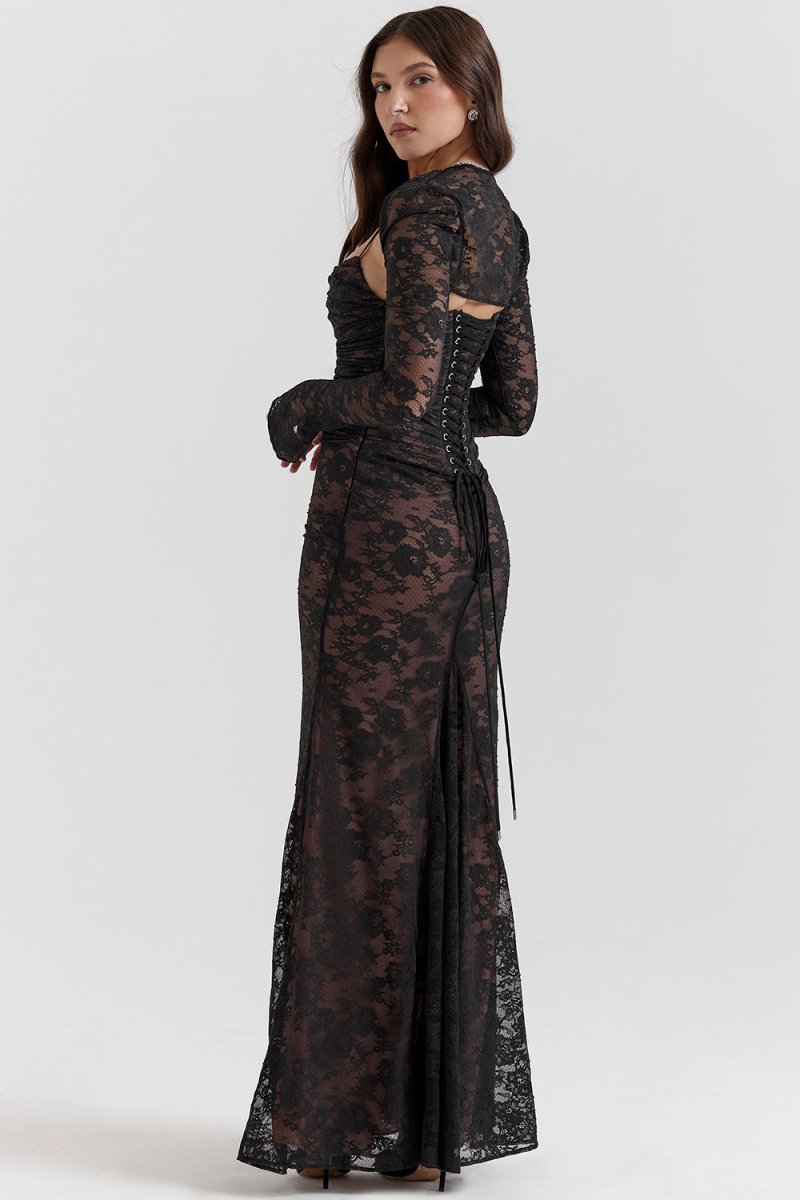 Oranji ® | Amaya - Dames Elegante Jurk