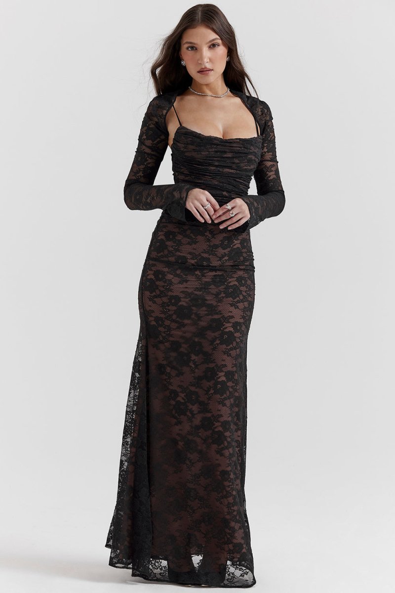 Oranji ® | Amaya - Dames Elegante Jurk