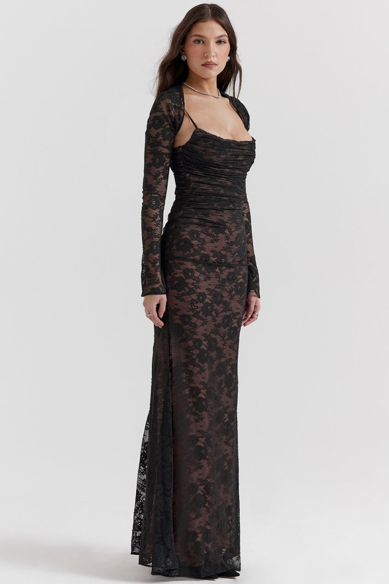 Oranji ® | Amaya - Dames Elegante Jurk