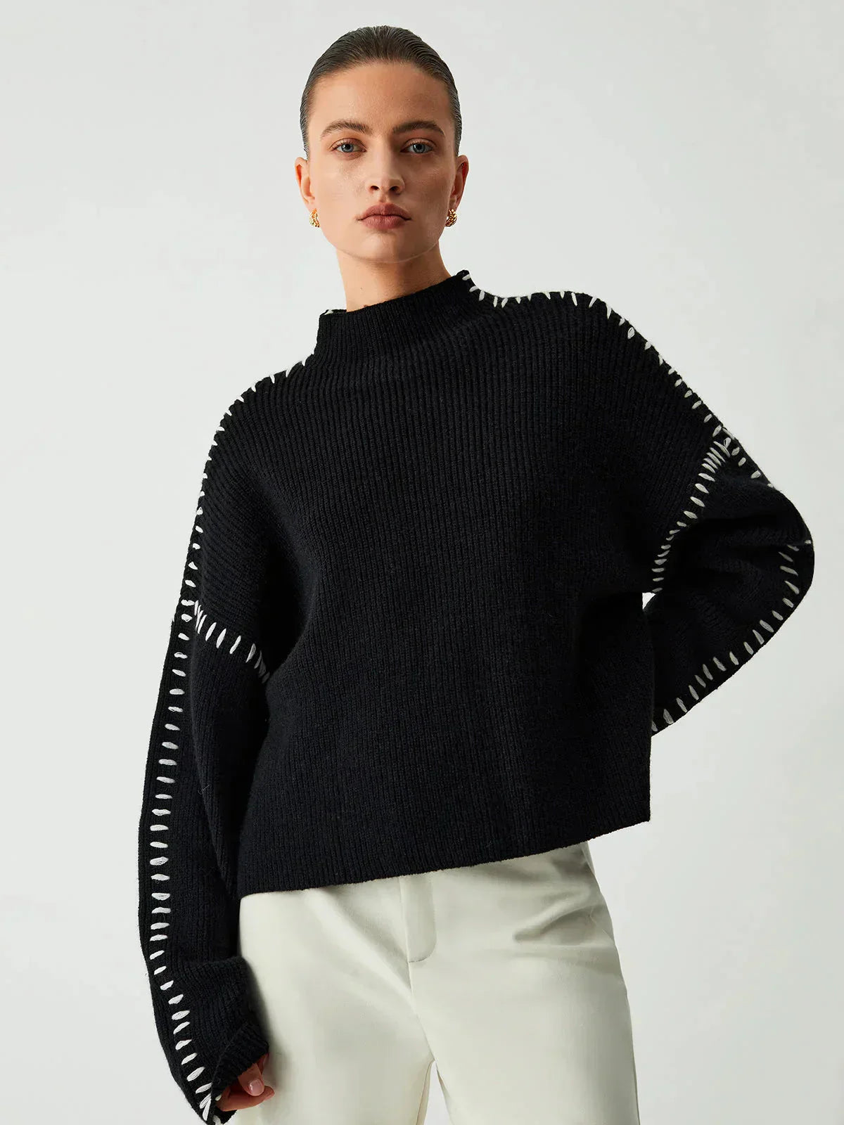 Oranji ® | Mia | Oversized trui