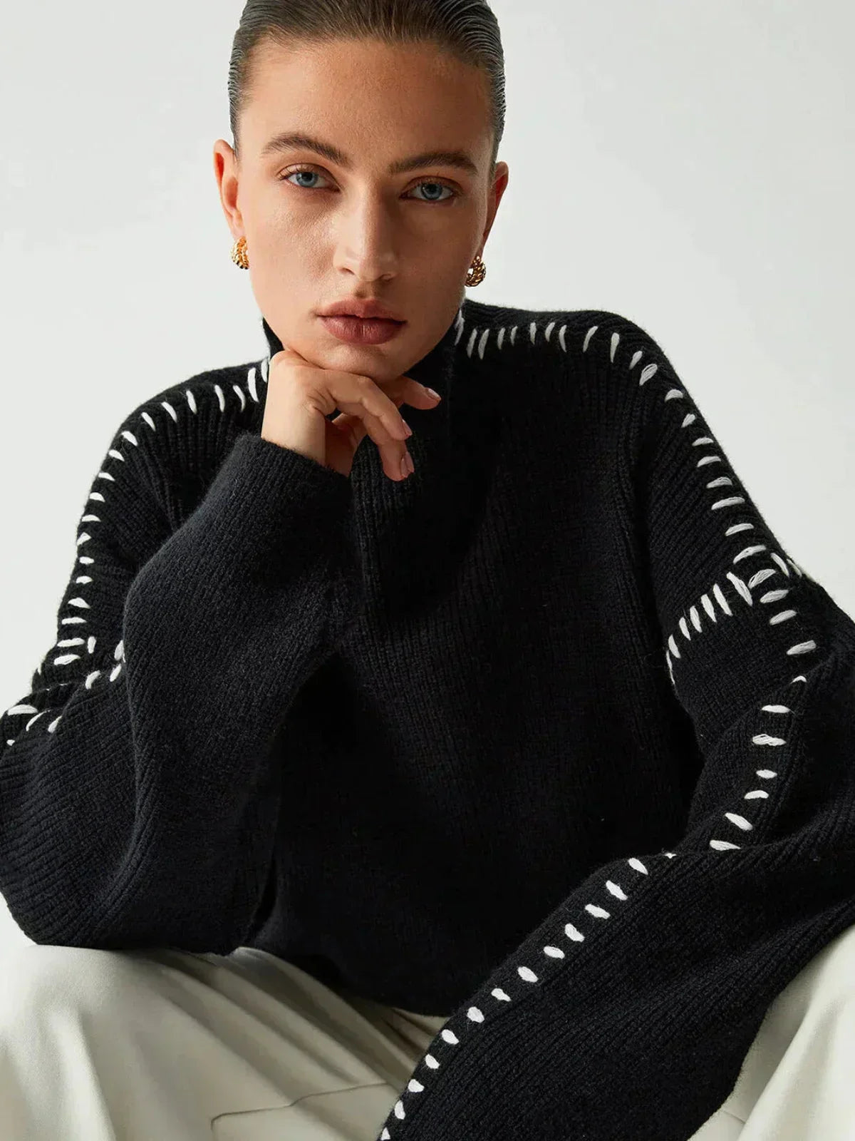 Oranji ® | Mia | Oversized trui