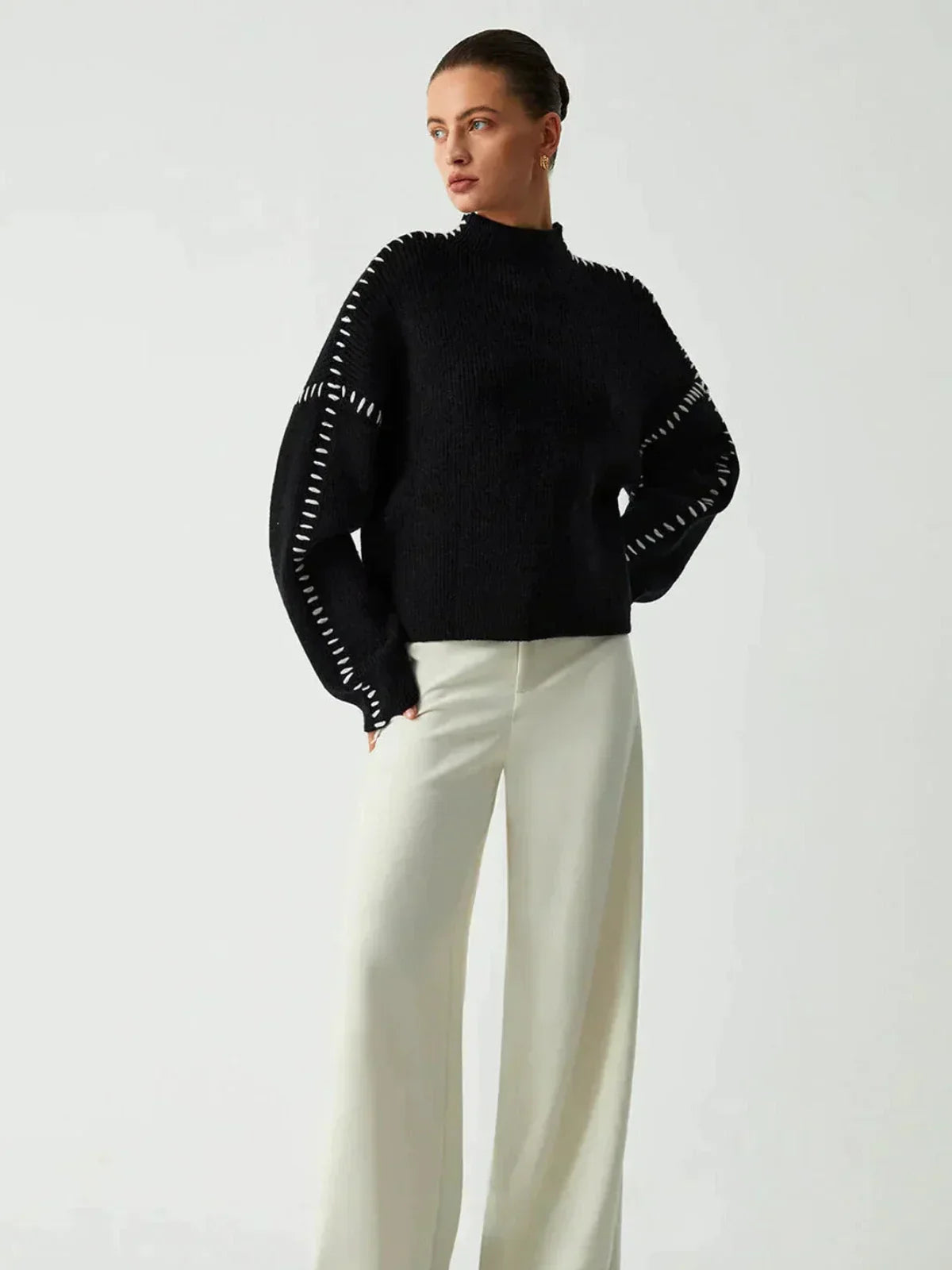 Oranji ® | Mia | Oversized trui