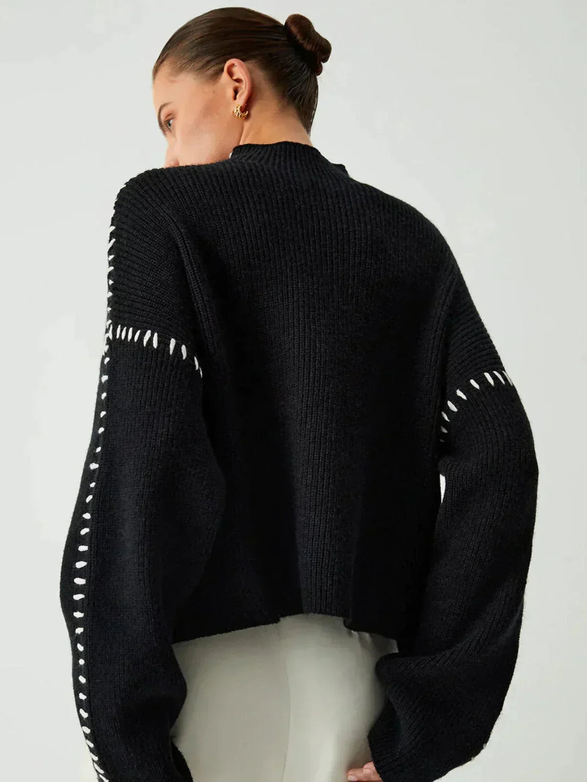 Oranji ® | Mia | Oversized trui