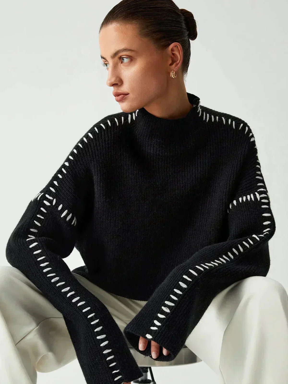 Oranji ® | Mia | Oversized trui