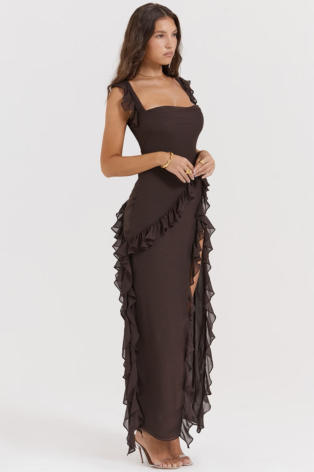 Oranji ® | Lisa | Comfortabele Elegante Jurk