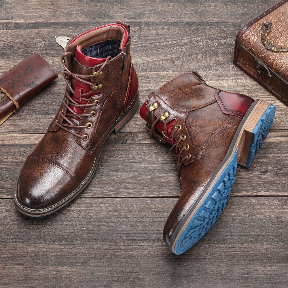 Oranji ® | Dawson - Oxford Boots
