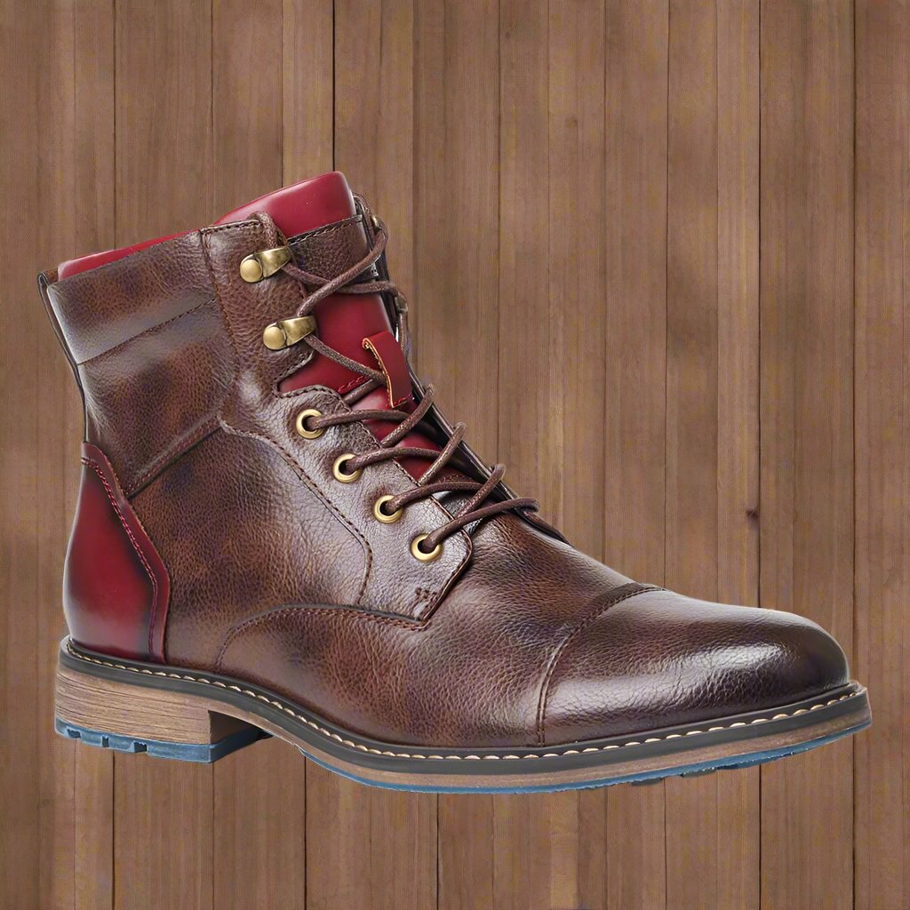 Oranji ® | Dawson - Oxford Boots