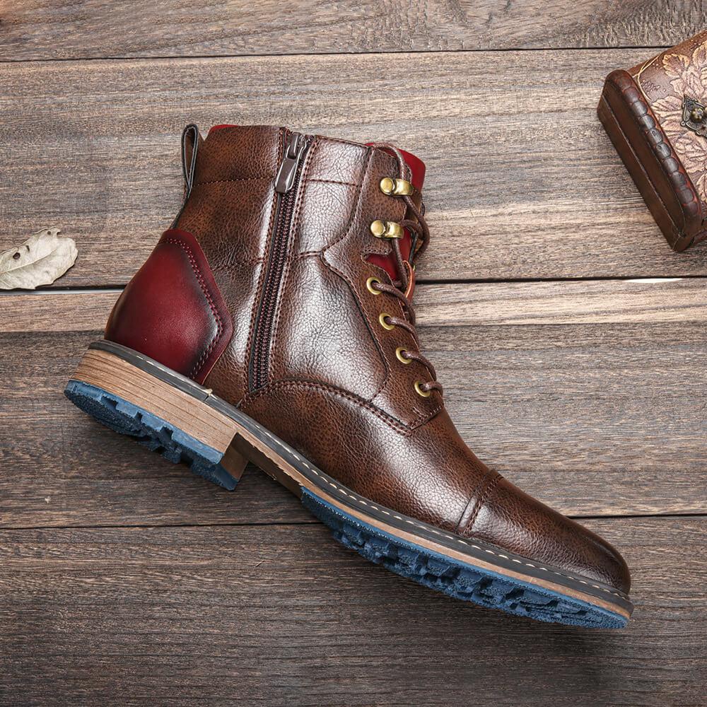 Oranji ® | Dawson - Oxford Boots