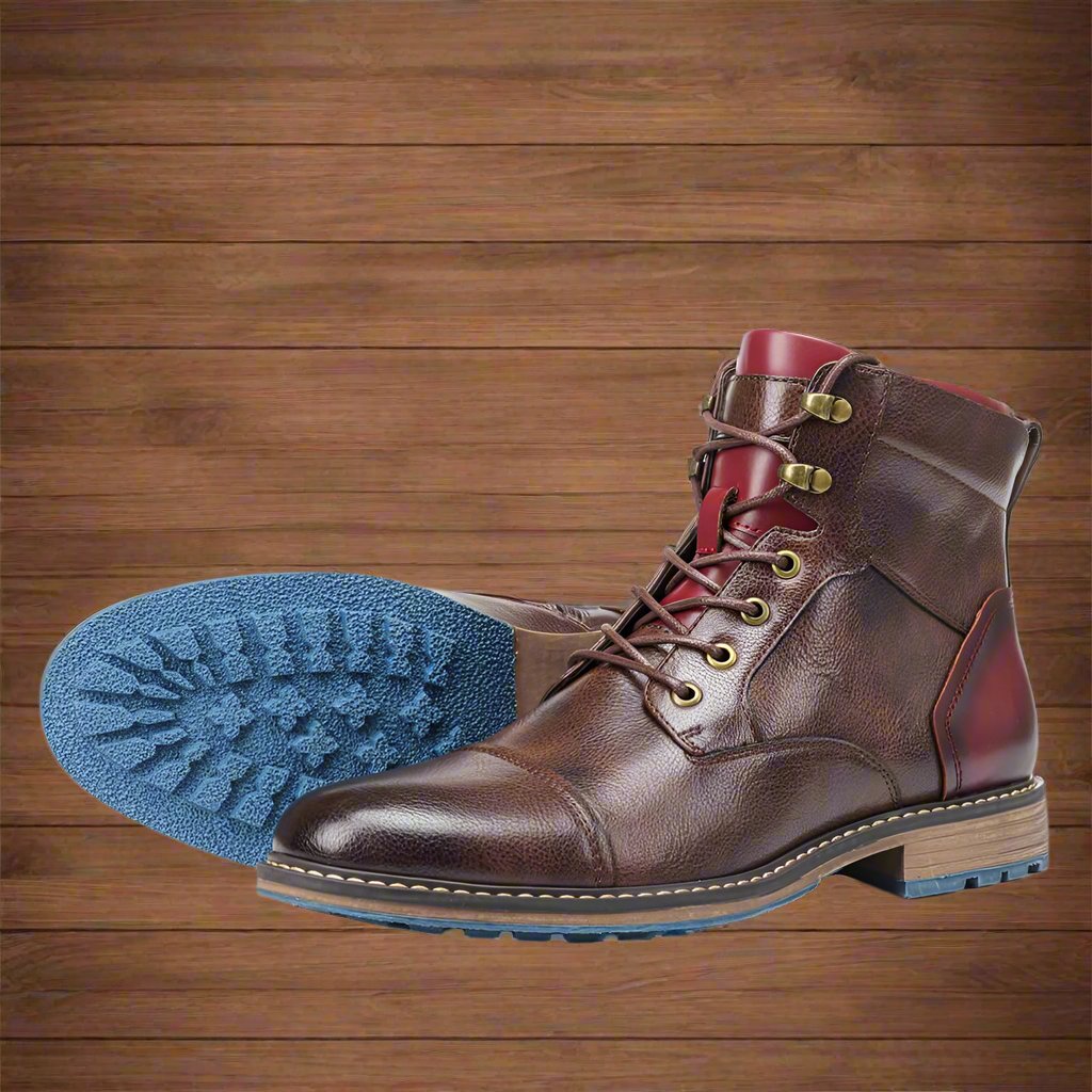 Oranji ® | Dawson - Oxford Boots