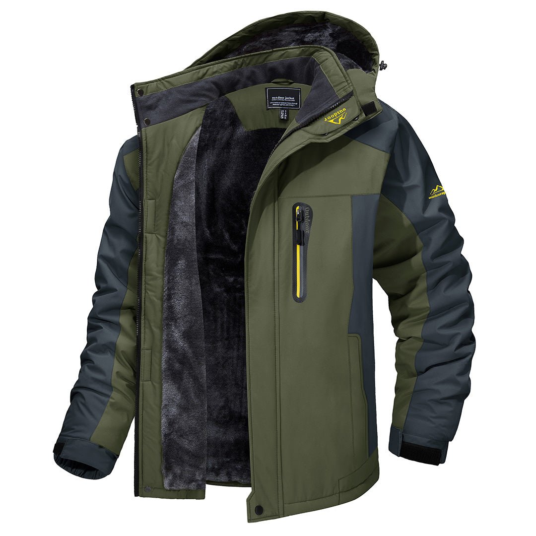 Marc – Premium Waterdichte Jas