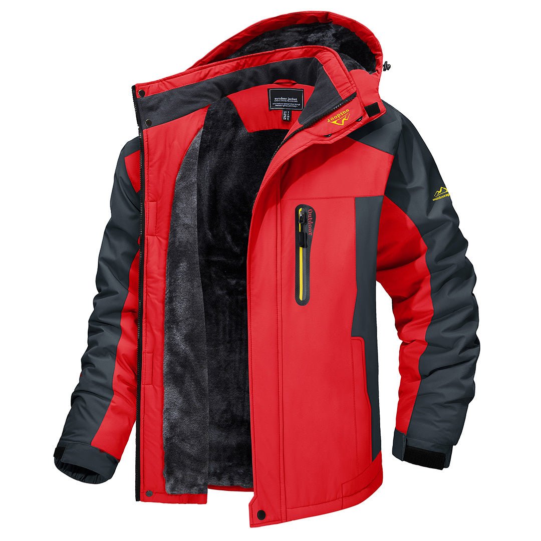 Marc – Premium Waterdichte Jas