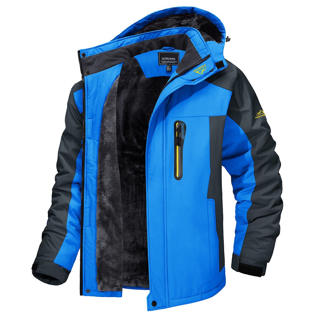 Marc – Premium Waterdichte Jas