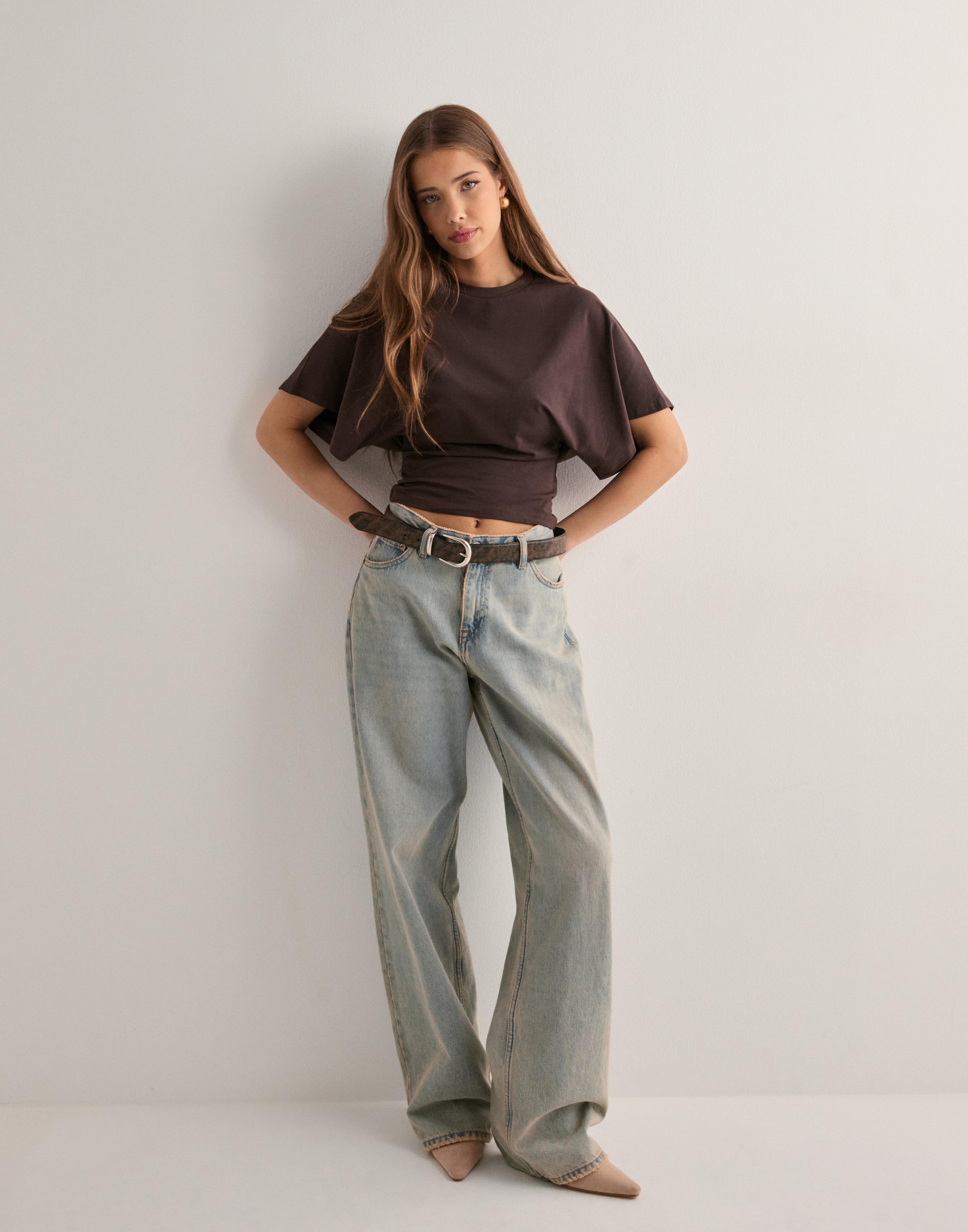 Oranji ® | Bibi | Wijde shirt