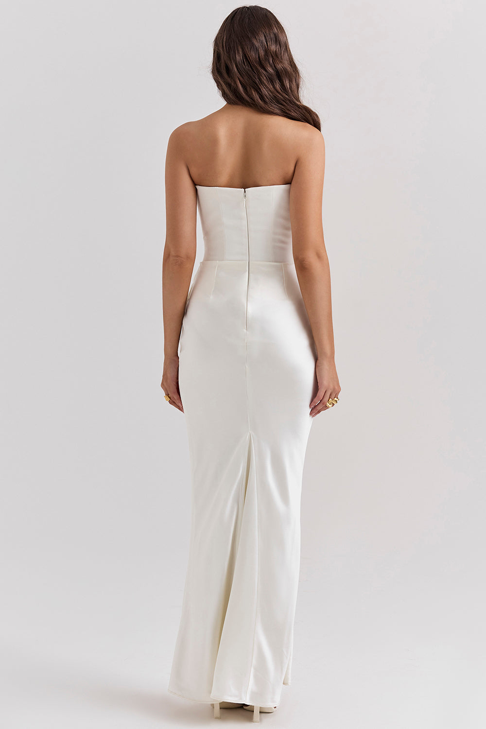 Oranji ® | Lina - Elegante Maxi Jurk